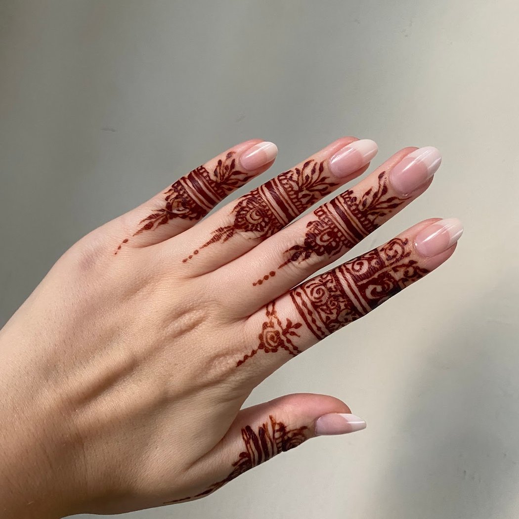 Afreenz Mehndi NYC (Henna Tattoo by Aafrin) 3