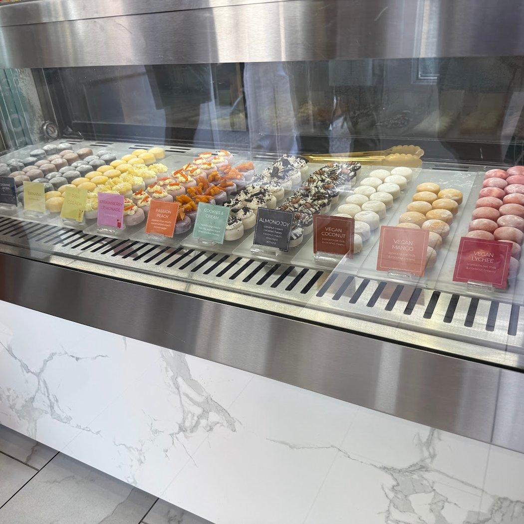 Mochidoki Cafe 3