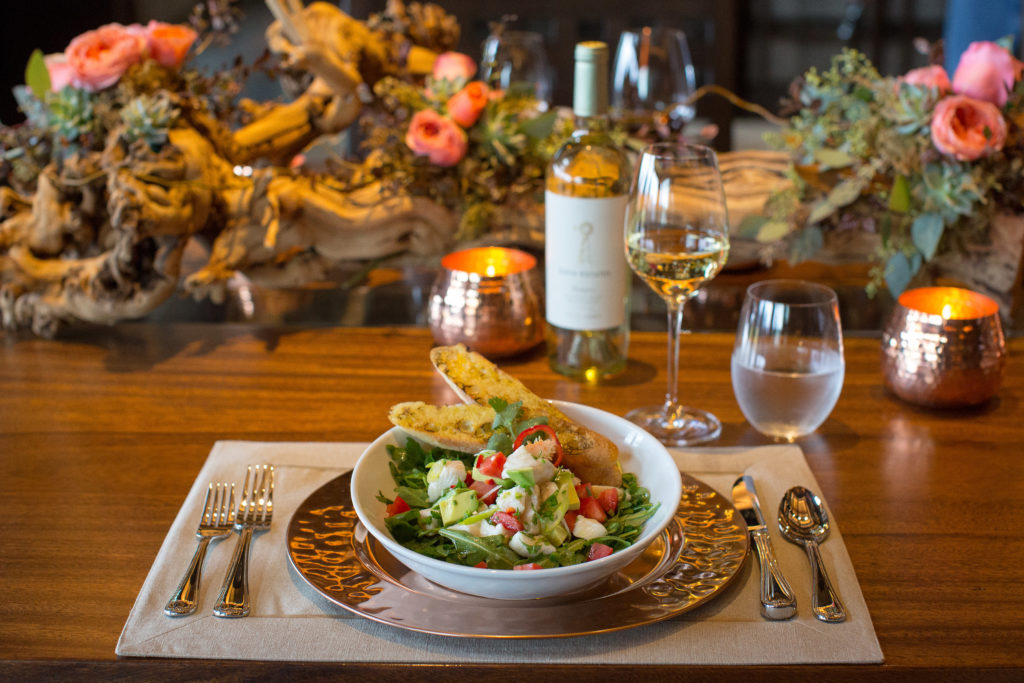 Estate Dinner 1