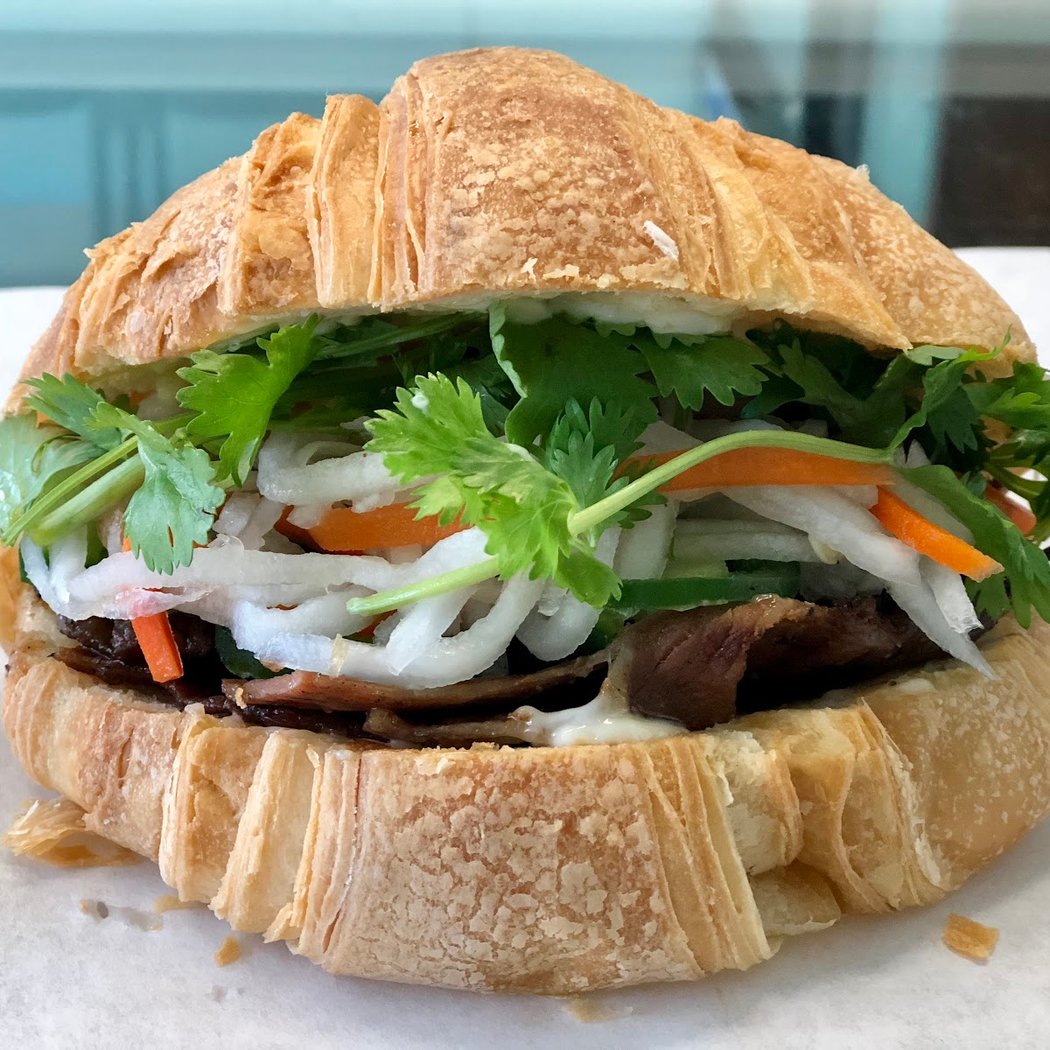 Banh Mi & Coffee 1