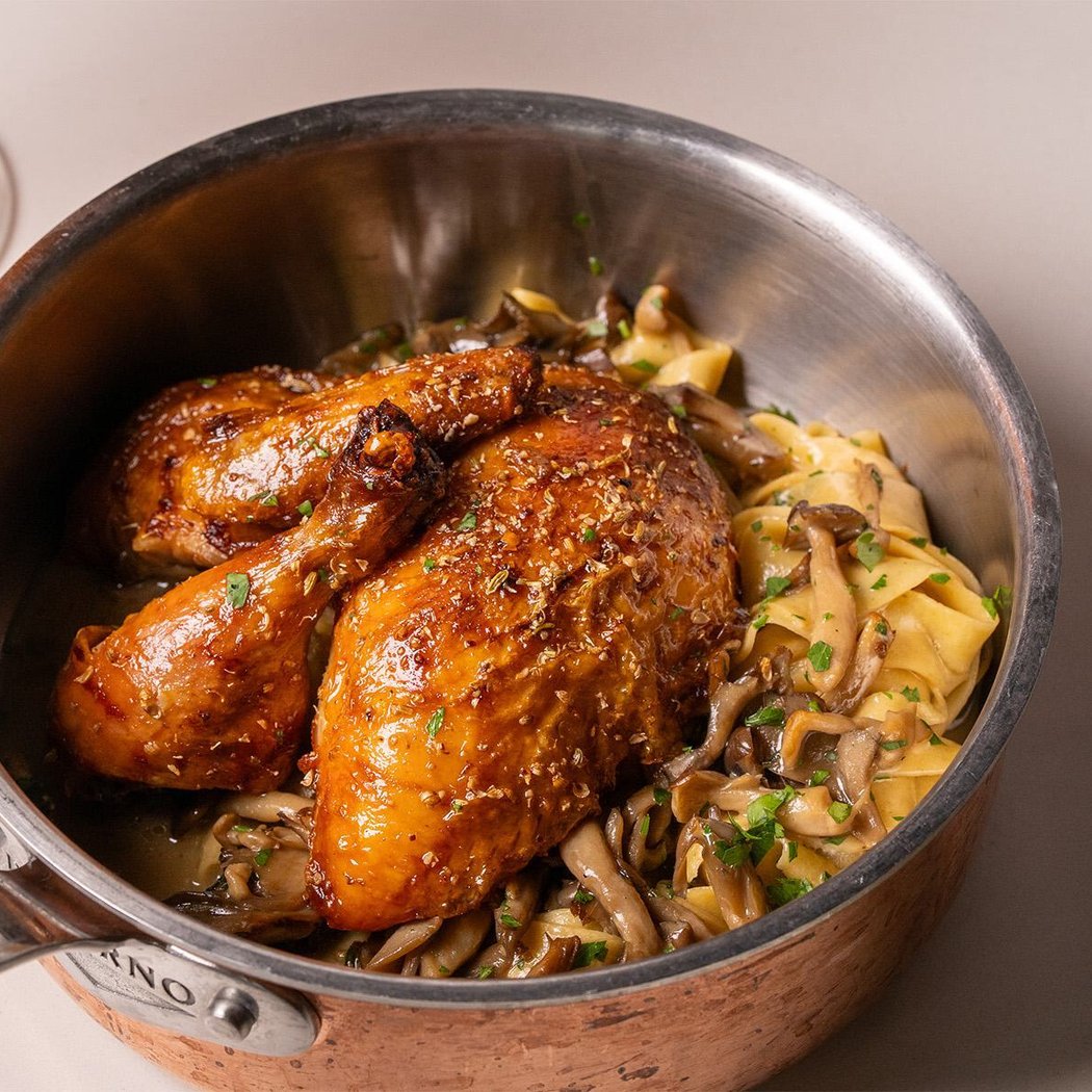 Restaurant Month Specials at Olive & Hay 1