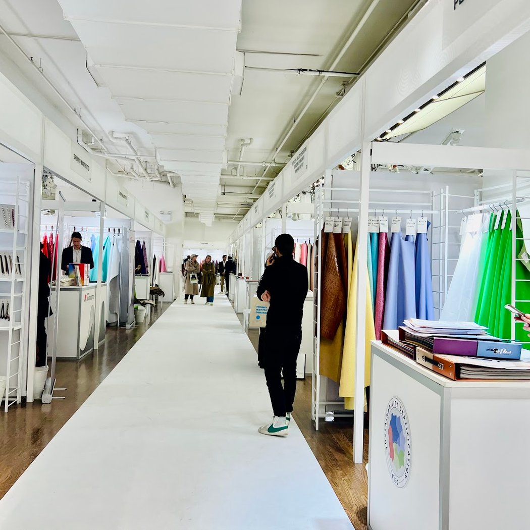 New York Fashion Week 1