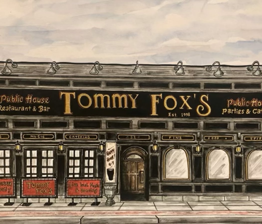 Tommy Fox's Public House 2