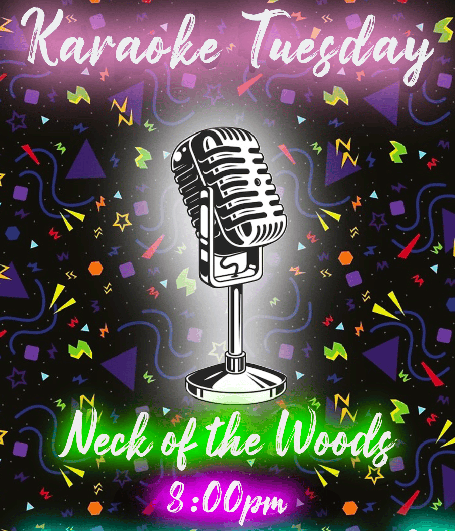 Karaoke Tuesday 1