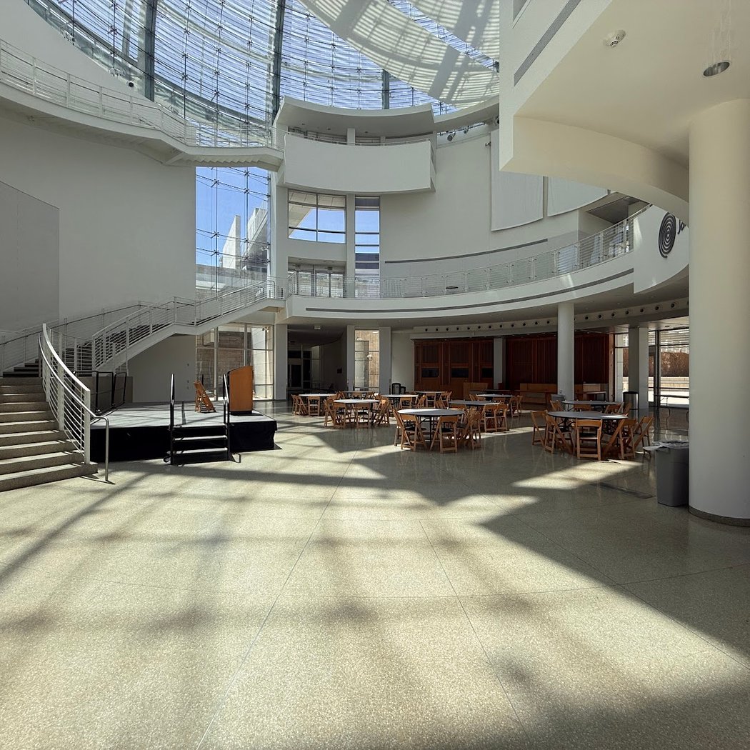 Rotunda at San Jose City Hall 2