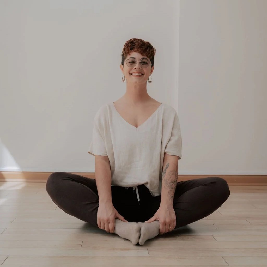 Therapeutic Yoga Workshop: Self-Massage, Fascial Release & Take-Home Tools 2
