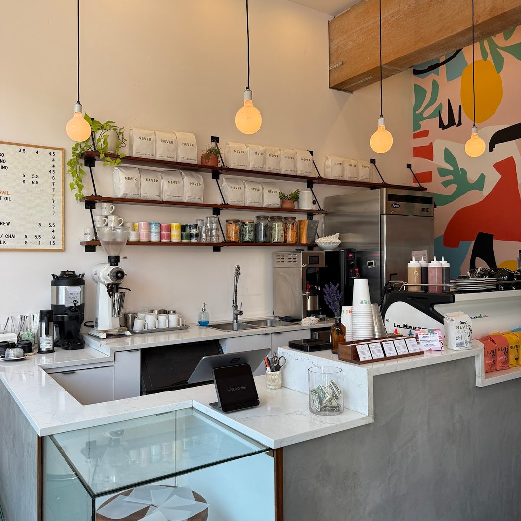 Never Coffee 2
