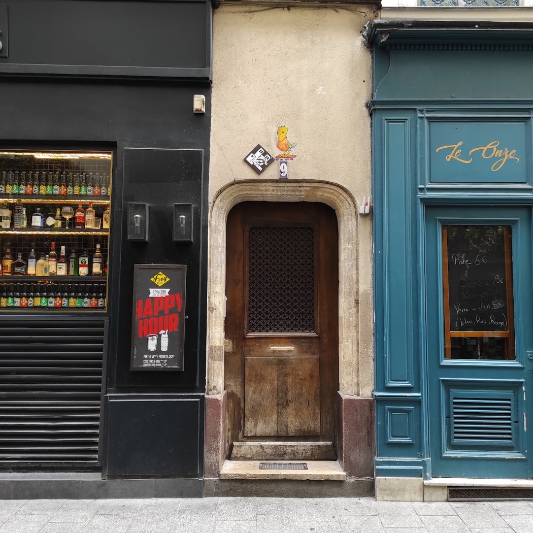Bar Le Onze 2