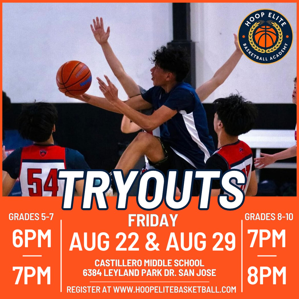 Hoop Elite Basketball AAU/Training/Clinics 1