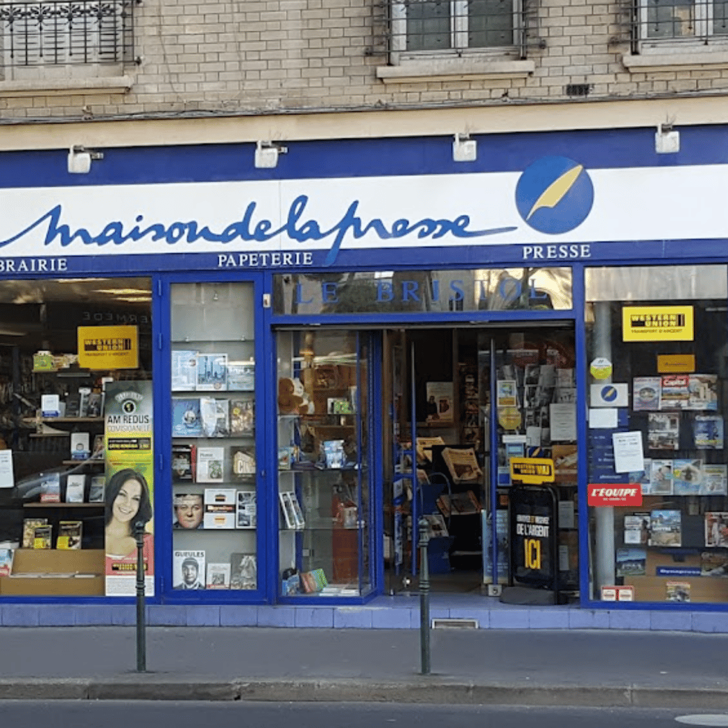 Le Scriptic - Maison de la Presse 3