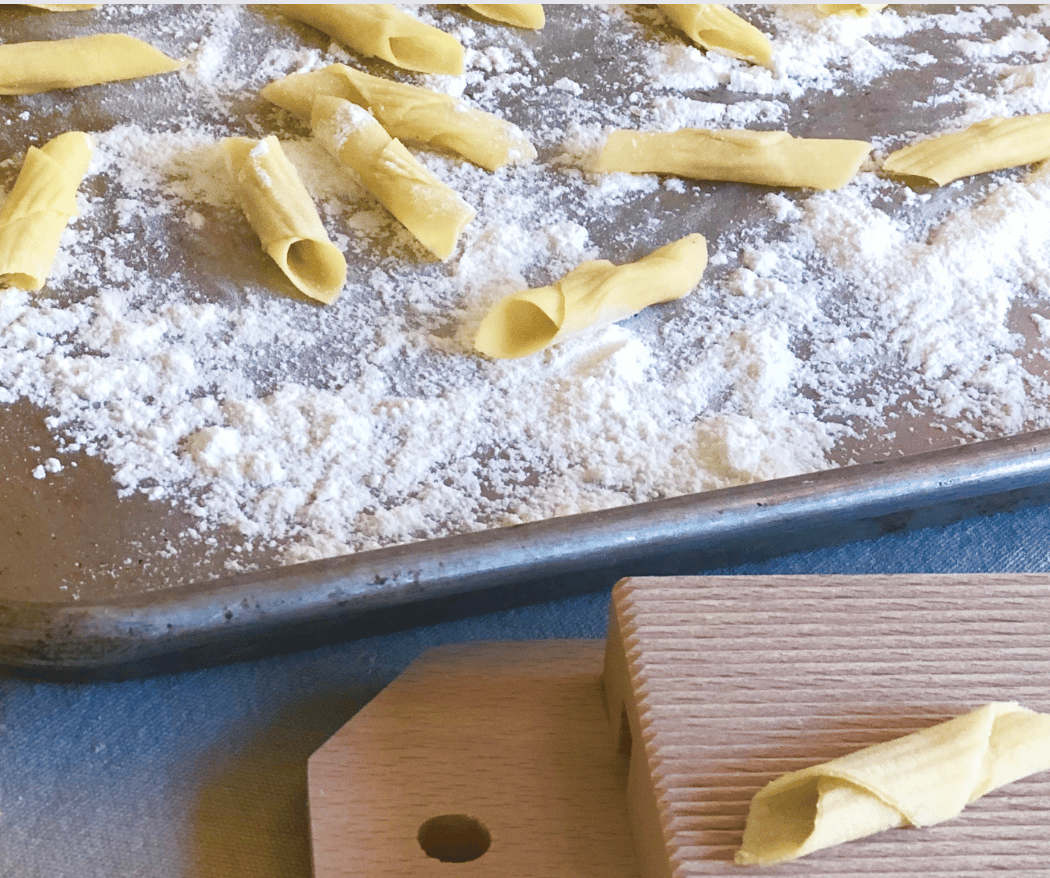 Handmade Pasta Masterclass: Penne, Farfalle & Cavatelli 3