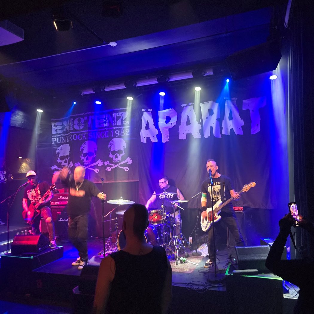 Punks Undead vol. 128 - City Saints // The NimbWits // Beskidt Service 3