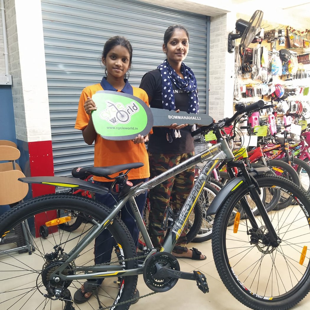 Cycle World Bommanahalli - HSR - Largest Multi Brand Bicycle Store 3