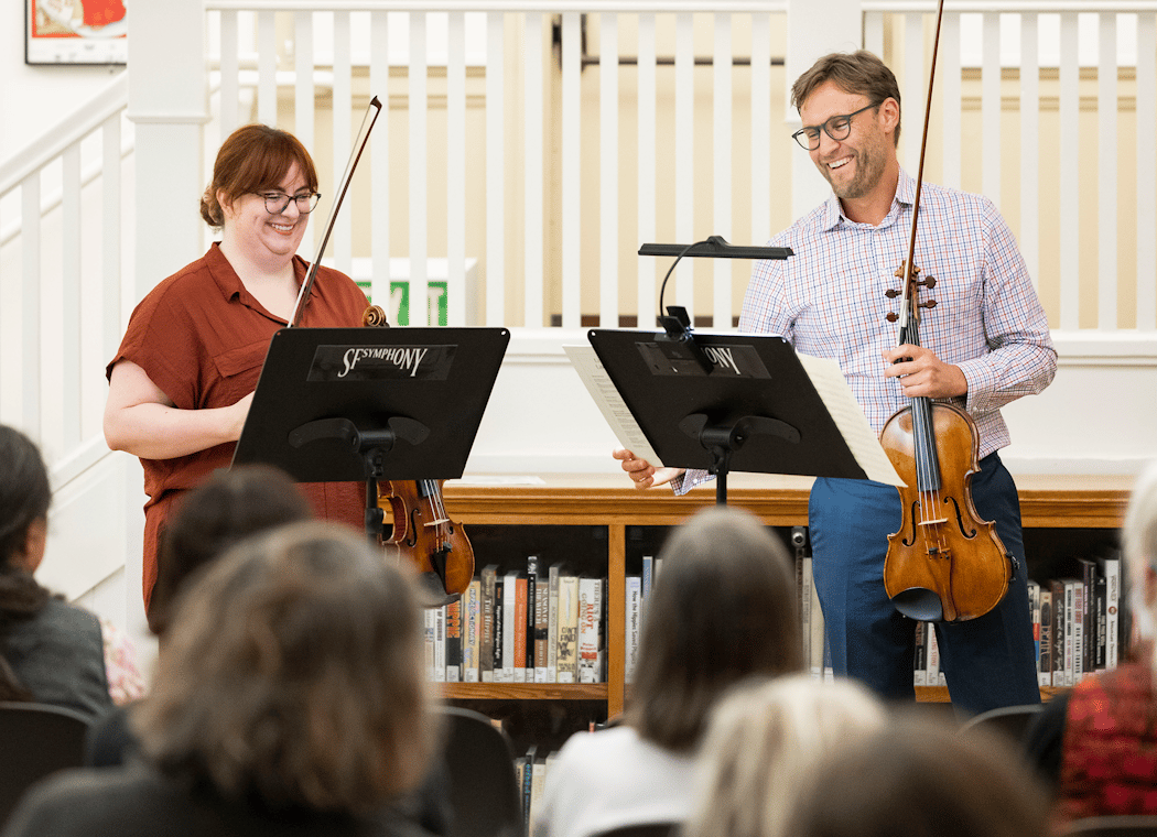 FREE COMMUNITY PERFORMANCE: JCCSF 1