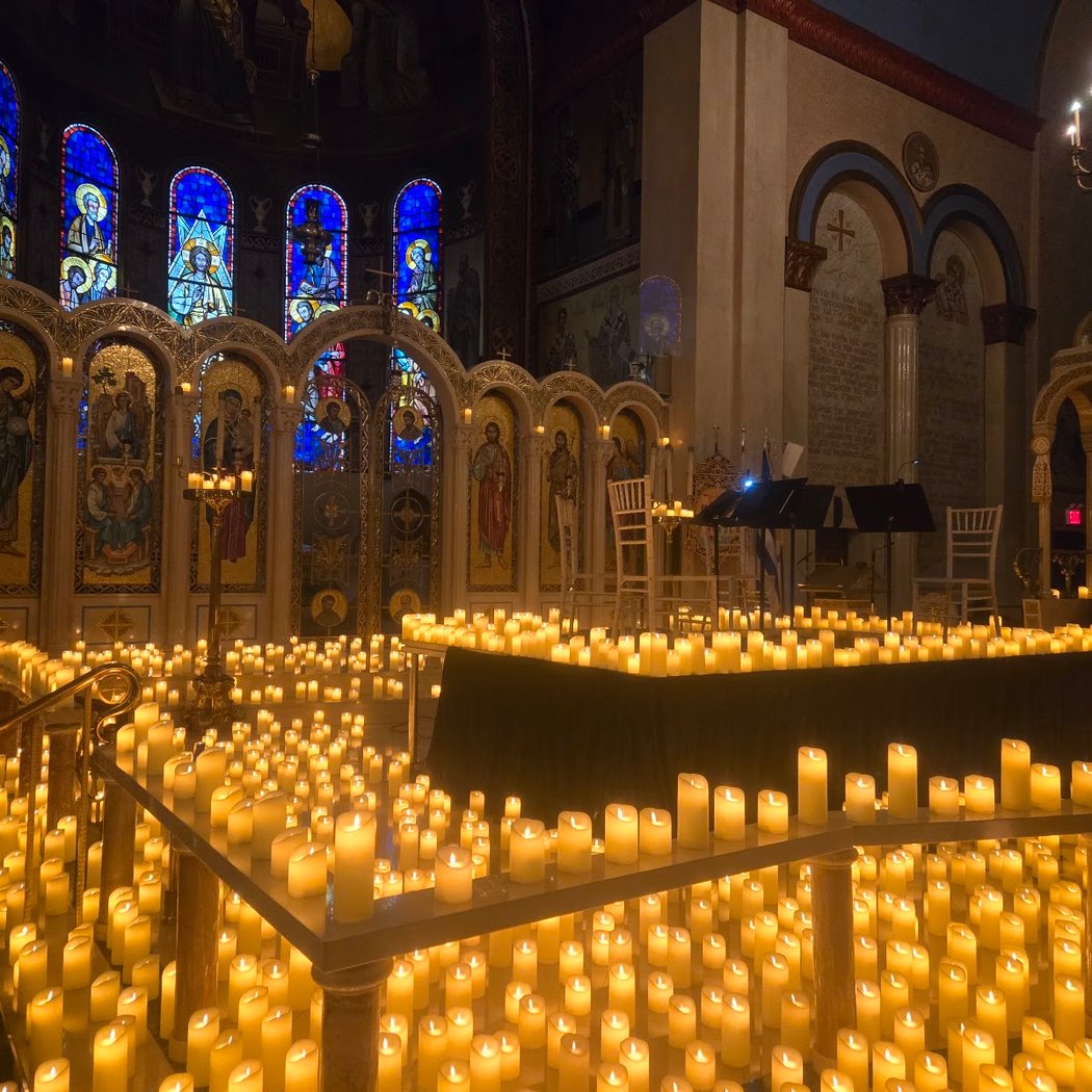 Candlelight: From Bach to The Beatles 1
