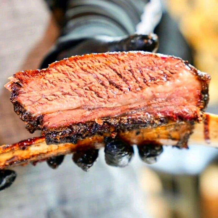 A.B.’s Smokehouse by A.B.'s Amazing Ribs 1