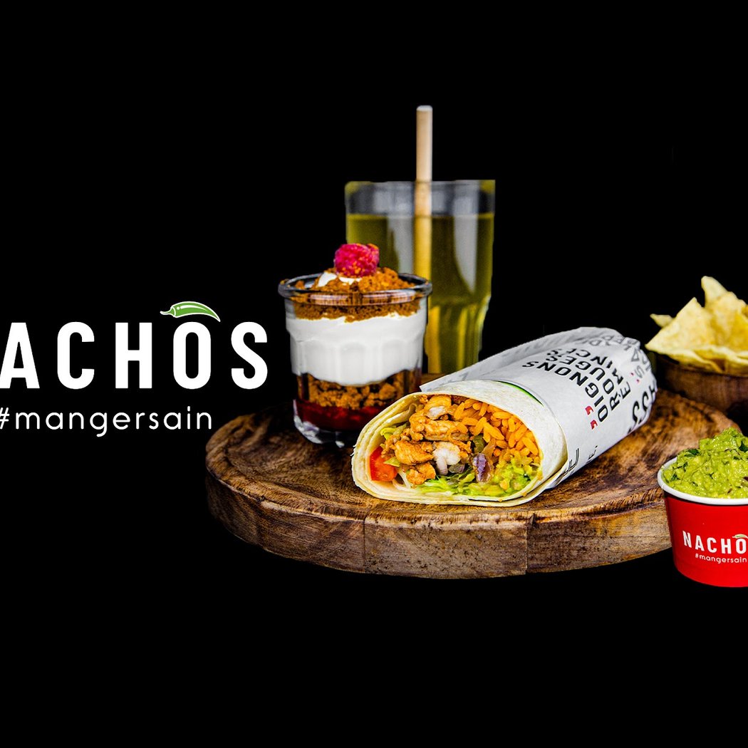 NACHOS - MEXICAN GOOD FOOD 1