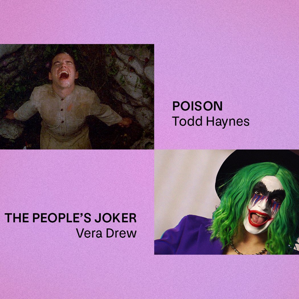 Poison x The People’s Joker: Who Owns Our Image? - Screening 1
