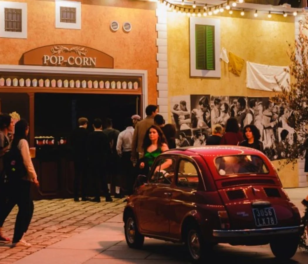 Cinéma Paradiso Louvre 2025 2