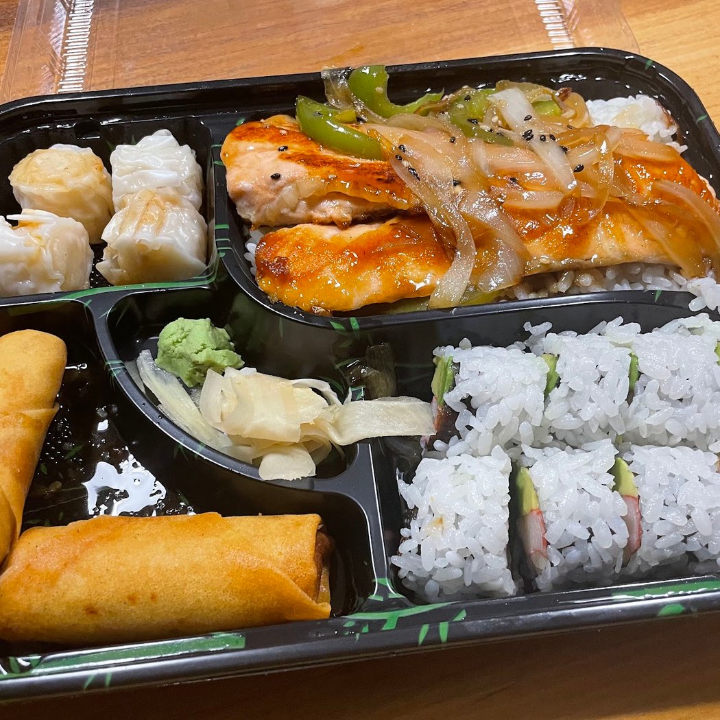 Kanji Sushi Habachi - Ridgewood 3