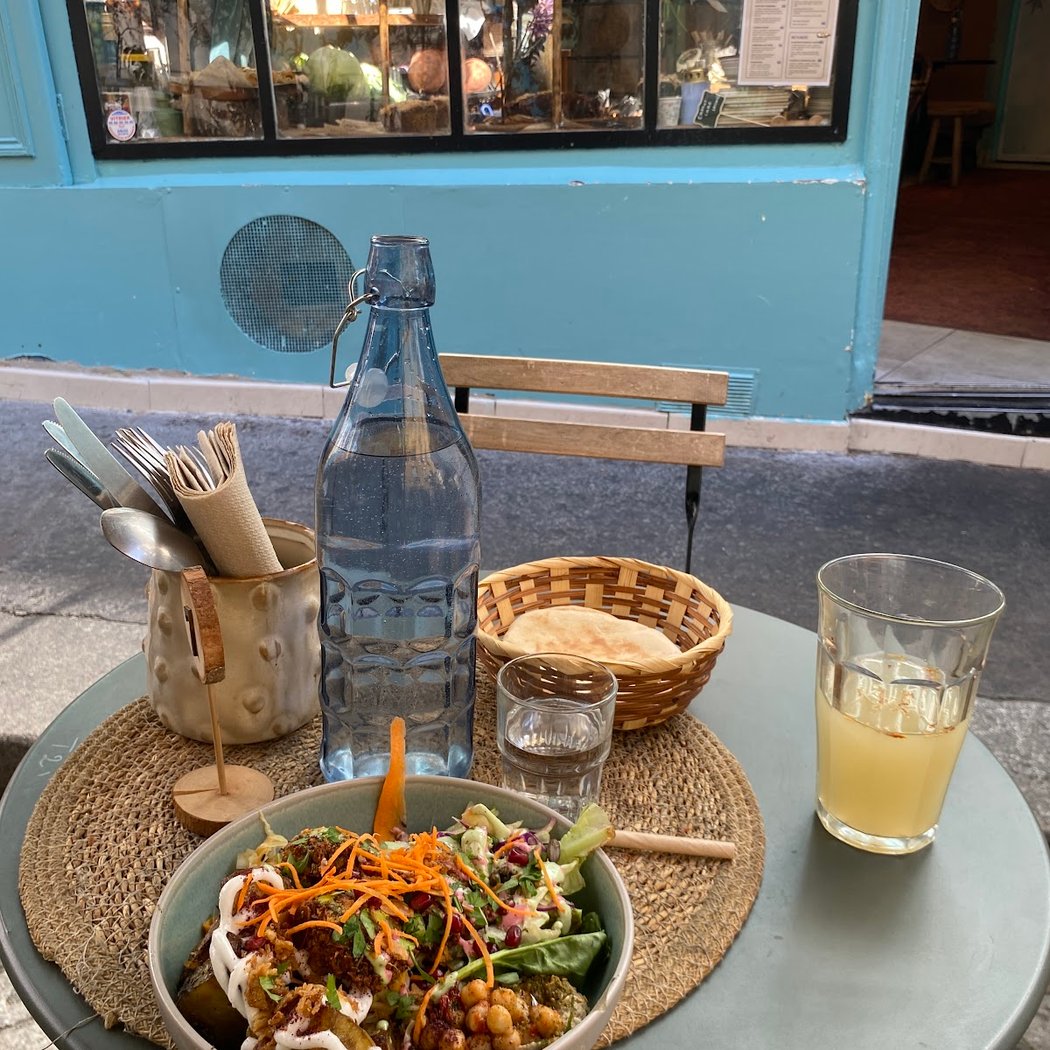 La Cantine de Sam 1