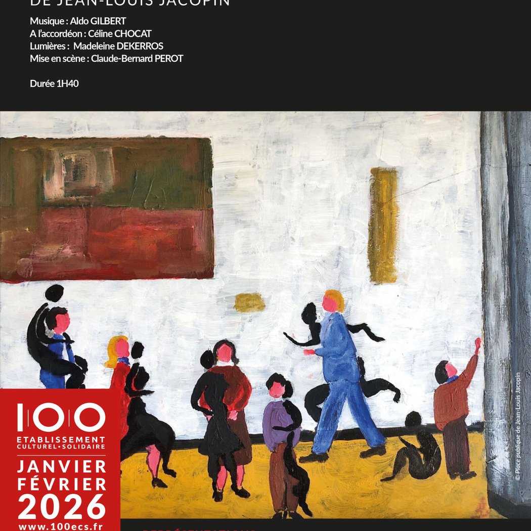 Théâtre - Tribulations 1