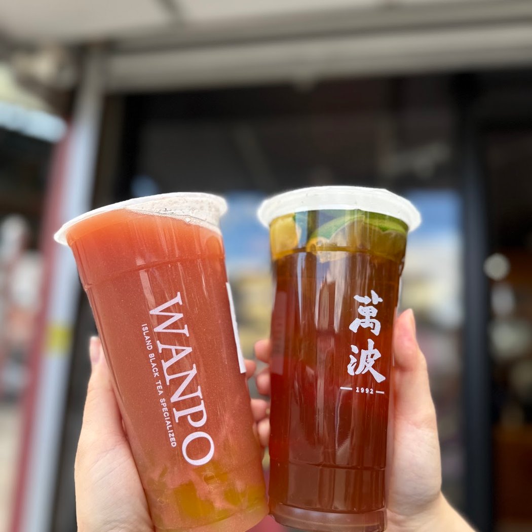 Wanpo Tea Shop Bensonhurst 1