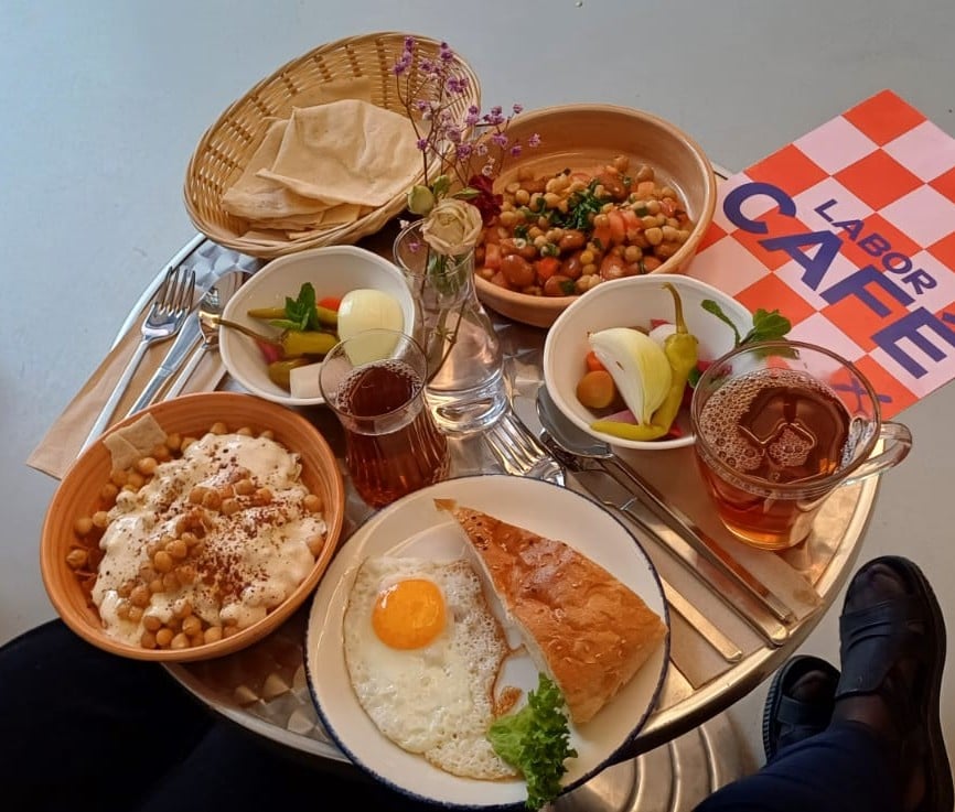 Schauburg Labor Café
