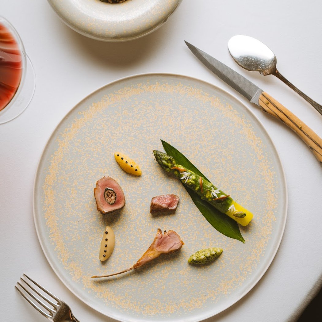 Skrei Four-Hands Lunch with Chef Christophe Raoux and Ørjan Johannessen 1