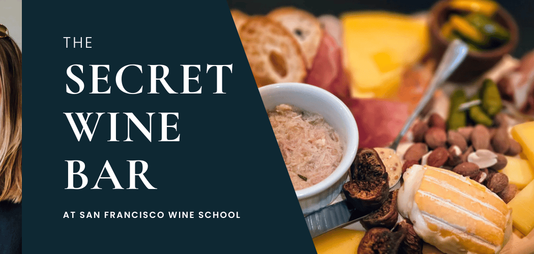 Secret Wine Bar