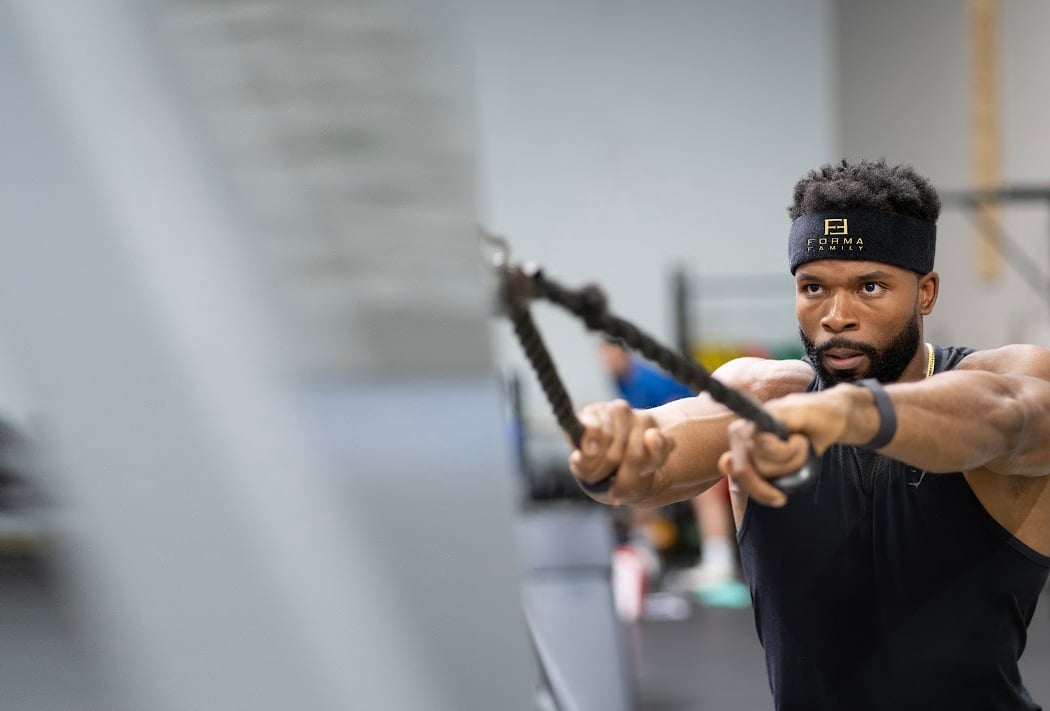 Forma Gym San Jose - Workout Classes, Personal Training & Fitness Center 1