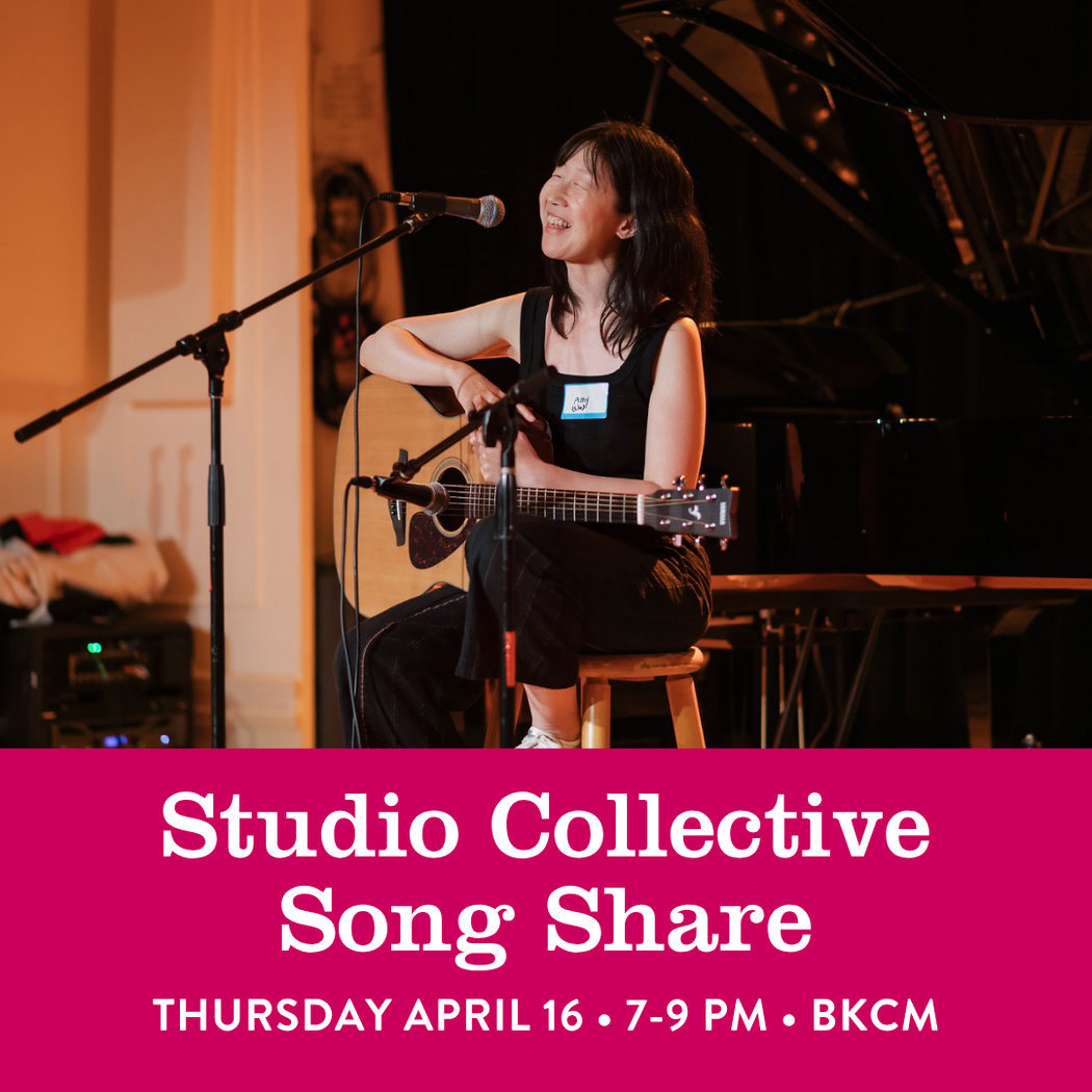 Open Mic: Share Your Music and Connect with Others 1