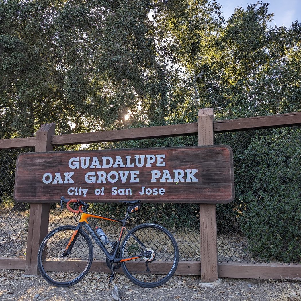 Guadalupe Oak Grove Park 2