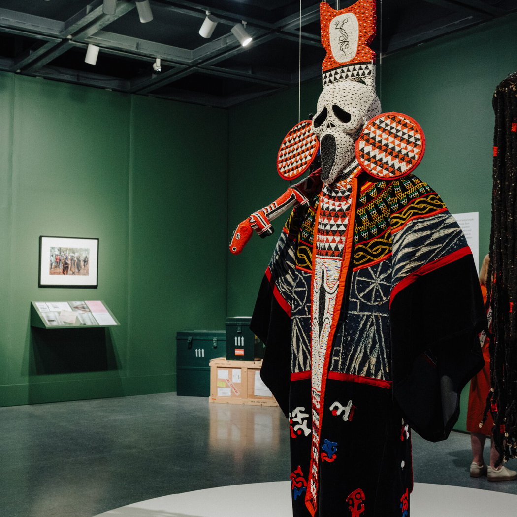 New African Masquerades: Artistic Innovations and Collaborations 2