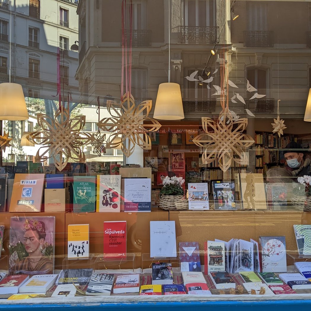 Librairie les Oiseaux Rares 3