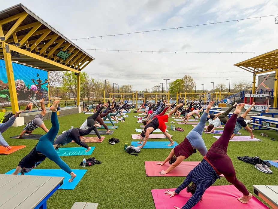 PKL Fit | Soul Yoga 1