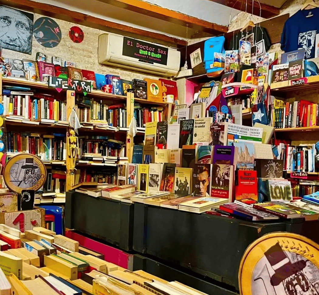 Book Lovers Valencia 3