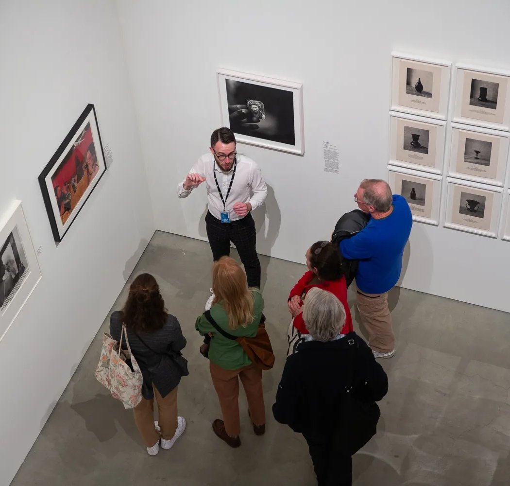 Visita Guiada Exhibiciones en Español 1