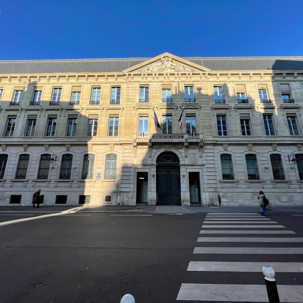 Banque De France 2