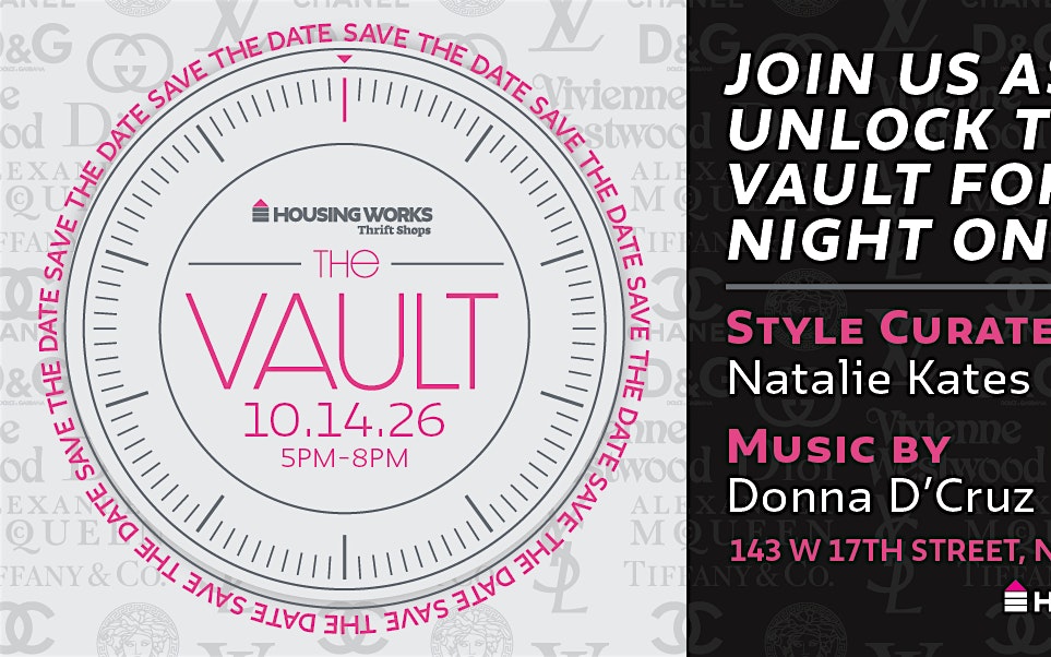 THE VAULT 2026