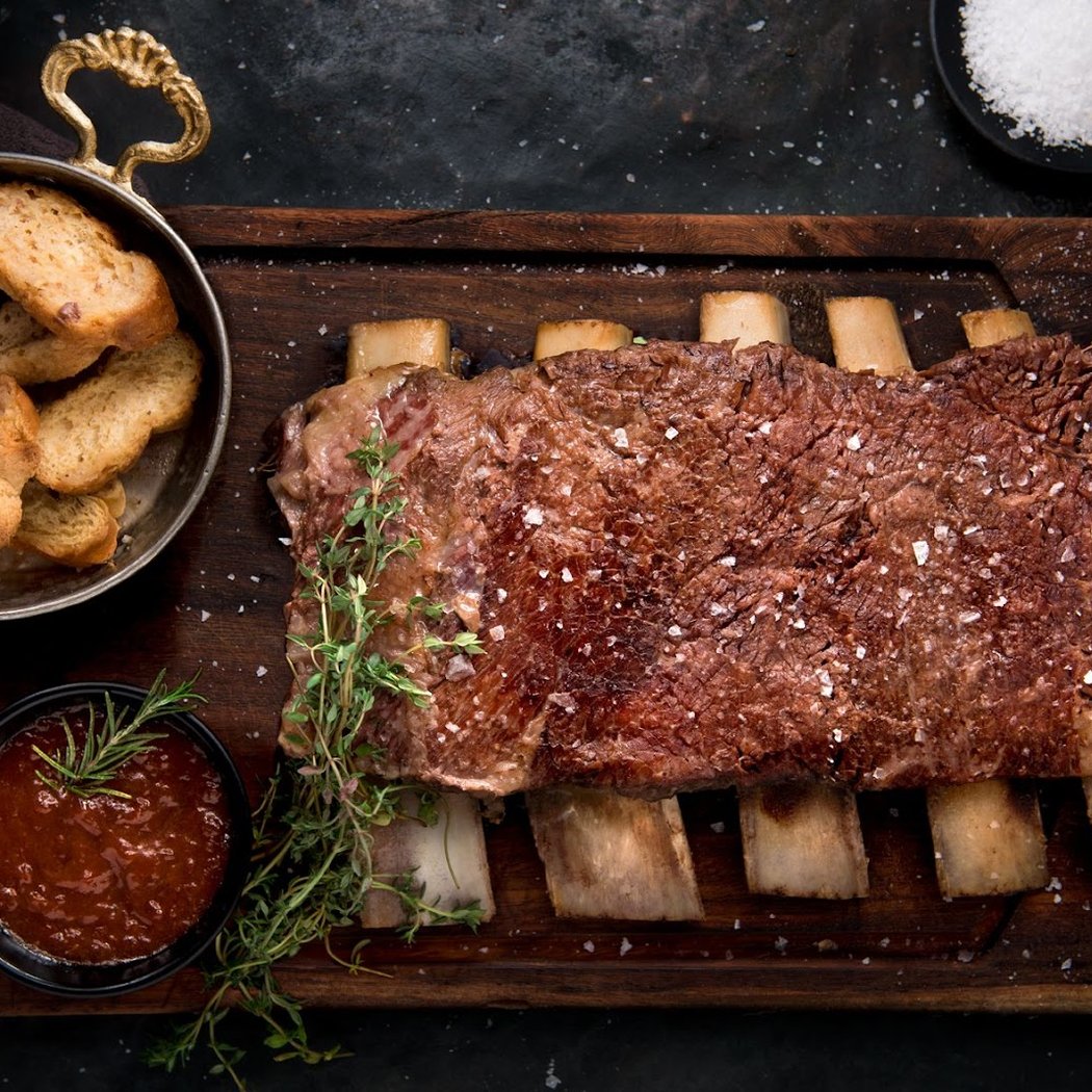 Nusr-Et Steakhouse 1