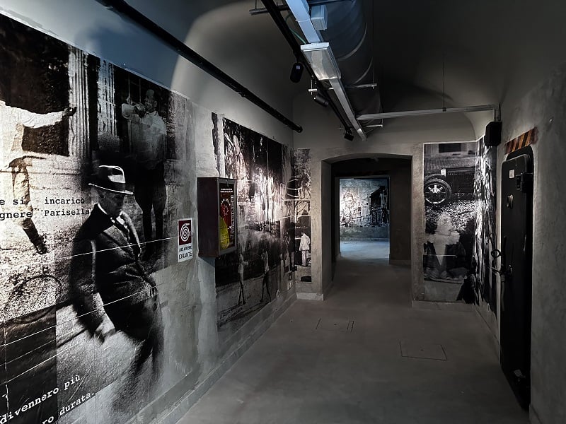 Visite per singoli da settembre a dicembre 2026 al Bunker e ai rifugi antiaerei 2