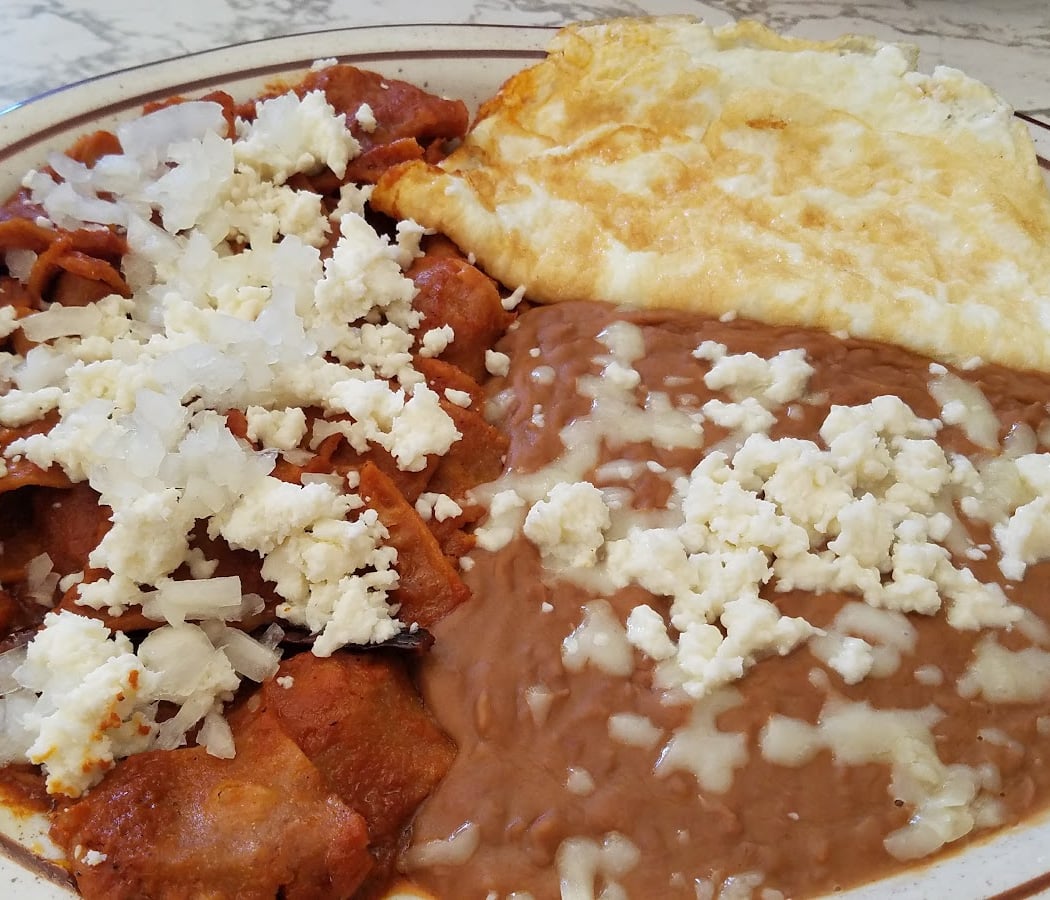El Papucho Mexican Food 1