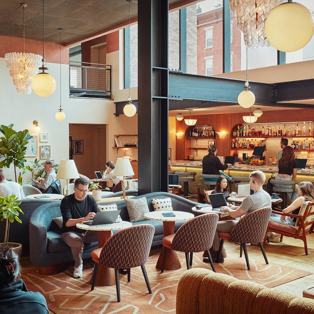 The Hoxton, Williamsburg 1