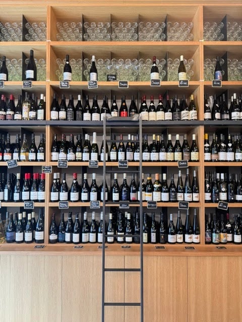 Le 6 vin - caviste 1