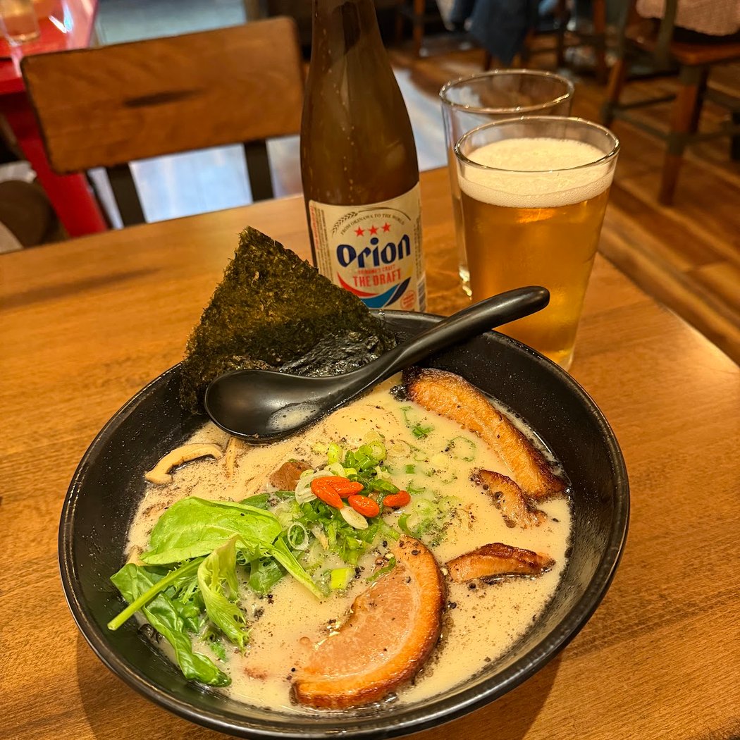 NINNIKU RAMEN IZAKAYA 3