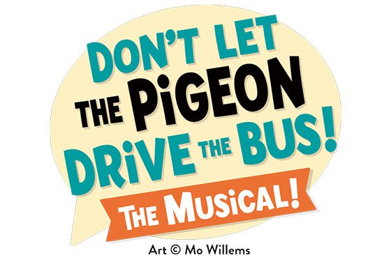 Don't Let the Pigeon Drive the Bus! The Musical! 1