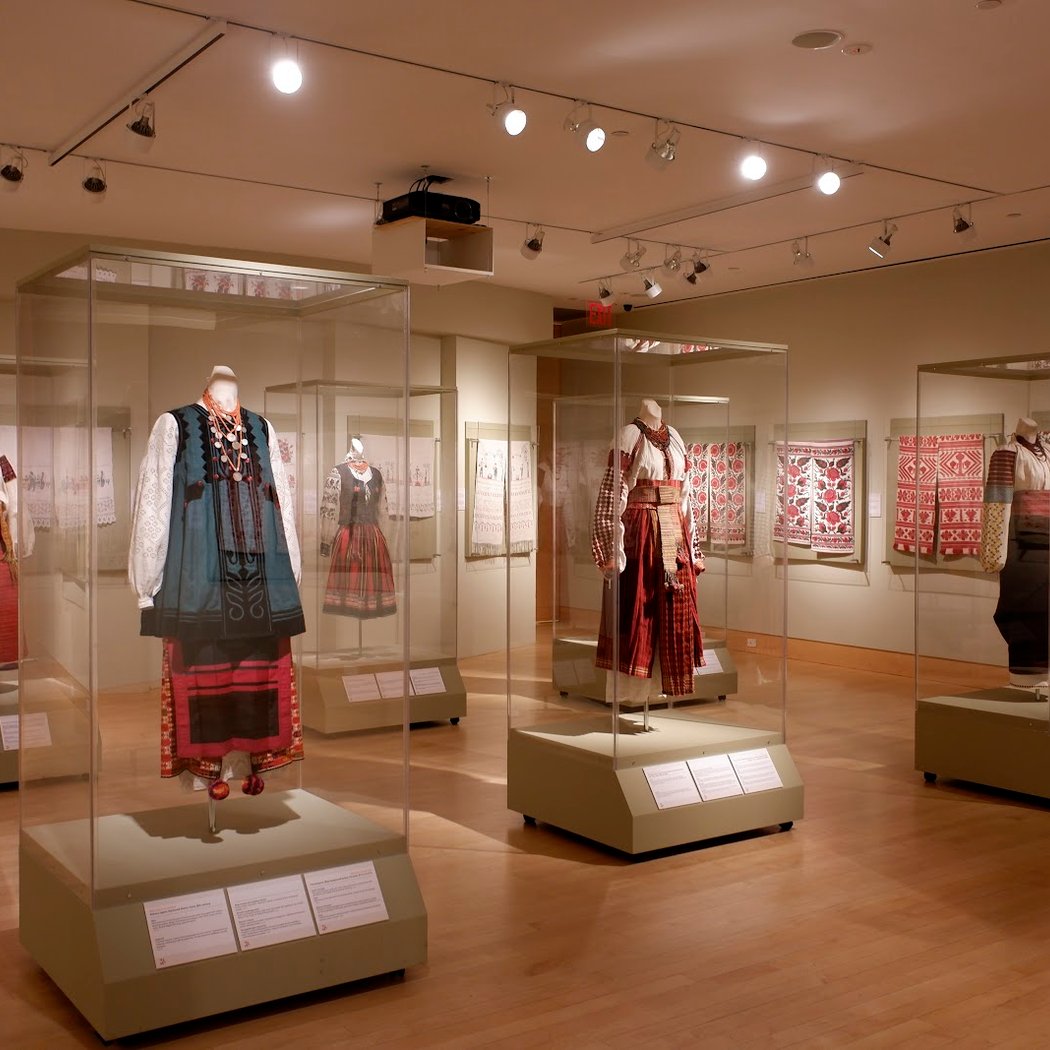 Ukrainian Museum Members' Holiday Open House 3