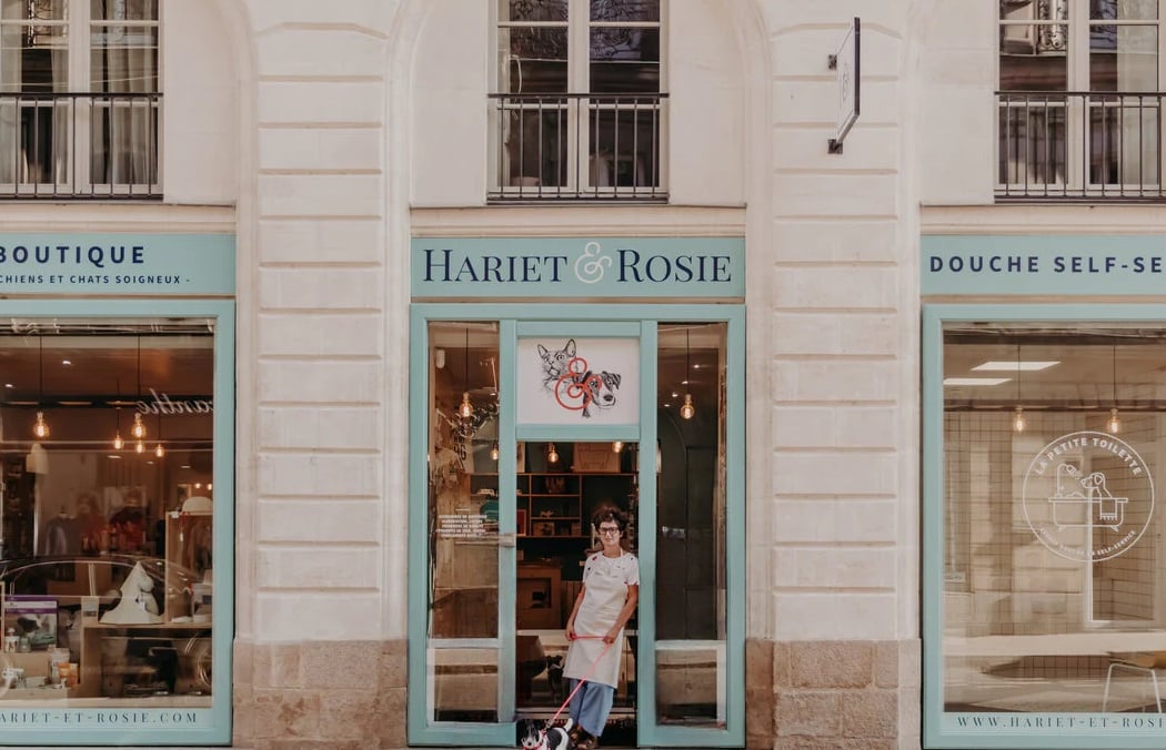 Hariet & Rosie | Petshop à Nantes 1