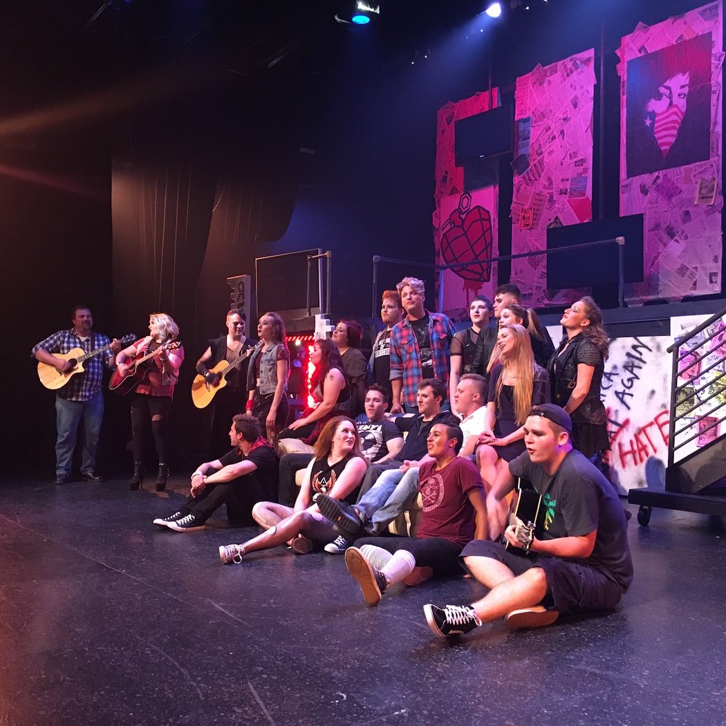 Main Stage Productions 3